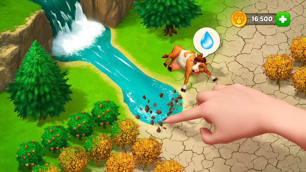 Гайд по игре Wild West - Симулятор Фермы — как начать и преуспеть