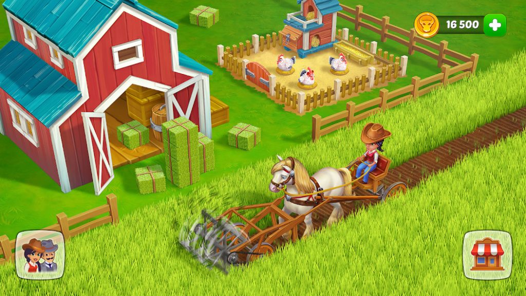 Секретные заказы от мэра. Wild West — Симулятор Фермы