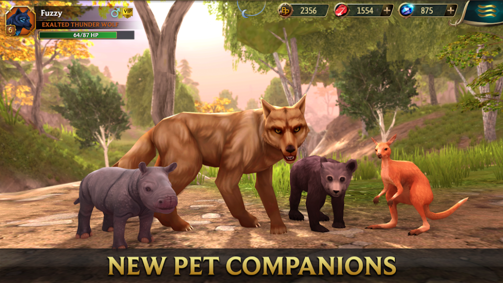Гайд по эффективному размножению для новичков. Wolf Tales