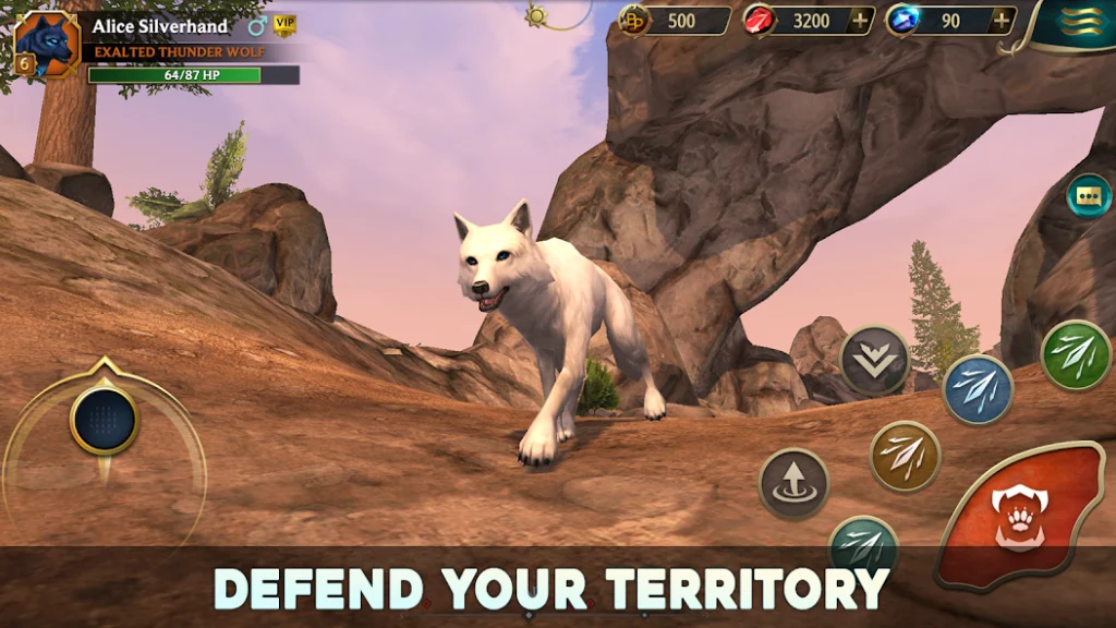 Как играть в Wolf Tales. Полный гайд