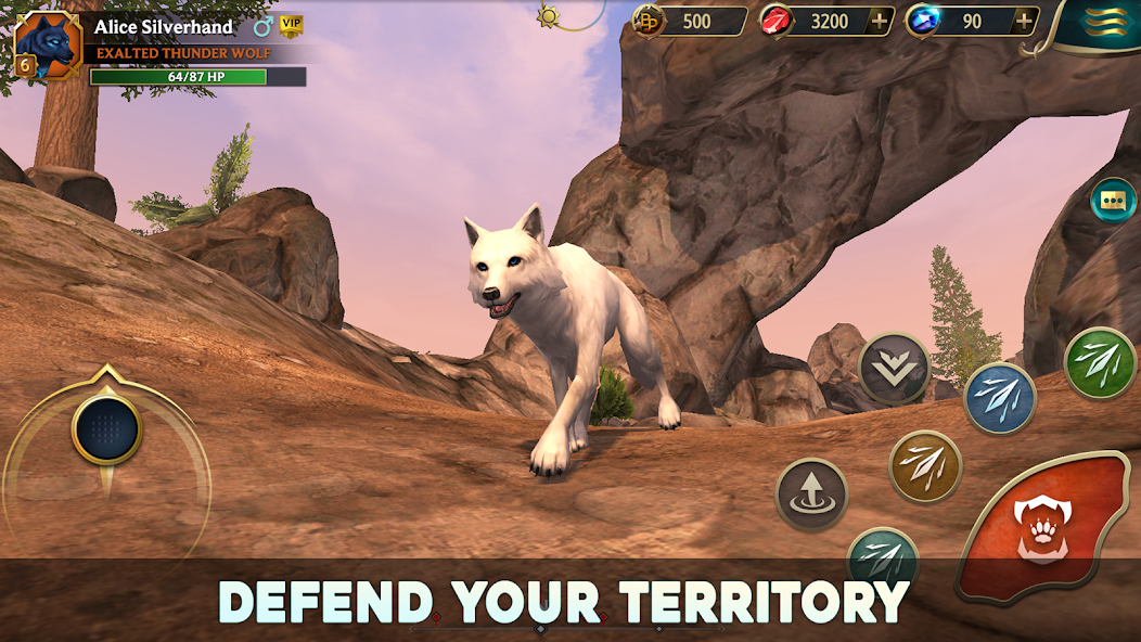 Гайд по игре Wolf Tales — как играть и проходить сюжет