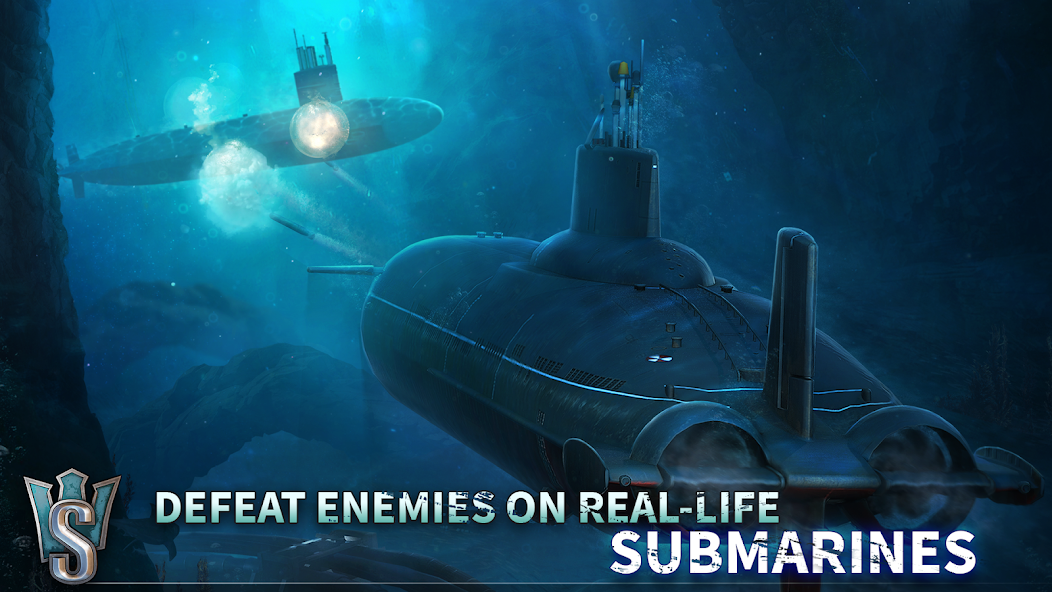 Крафт модулей в World of Submarines