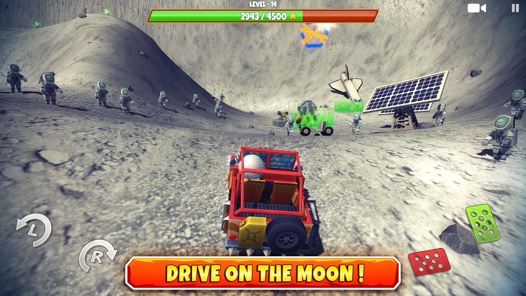 Zombie Offroad Safari гайд по игре