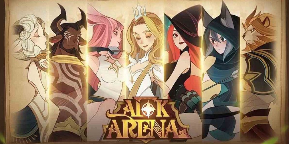 Коды для AFK Arena на сентябрь 2026 года
