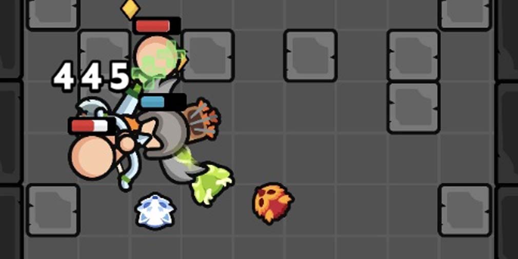 Гайд для новичков в Dungeon Rush — 5 советов, как покорить бесконечные подземелья