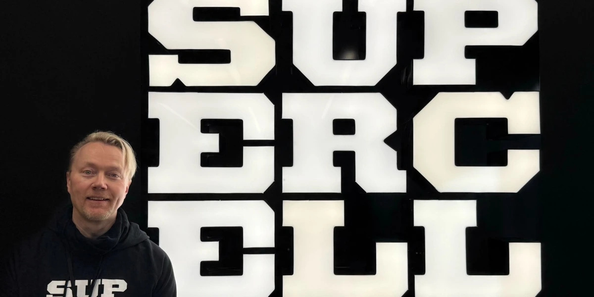 Лассе Сеппянен покидает Supercell и создает новый стартап в Великобритании