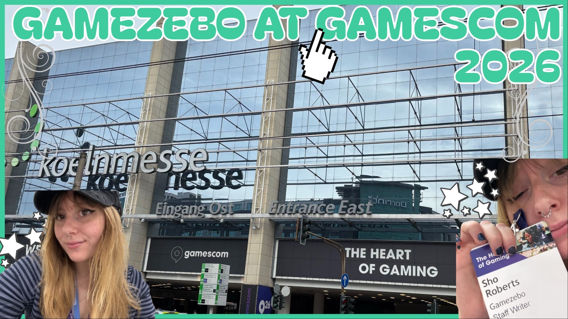 Gamezebo на Gamescom 2026 — инди-подборки и главные моменты!