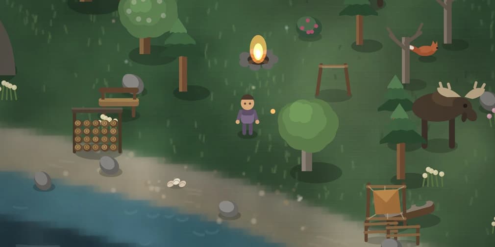 Brunante — простая survival-игра с глубокой историей, которую предстоит раскрыть