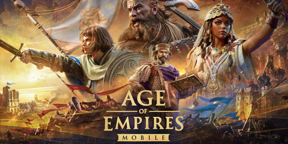 Тир-лист героев Age of Empires Mobile