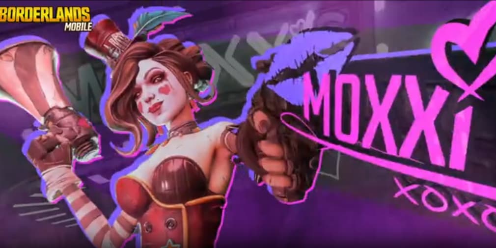 Borderlands Mobile вернулась в канадский App Store и добавила Мокси в список играбельных персонажей