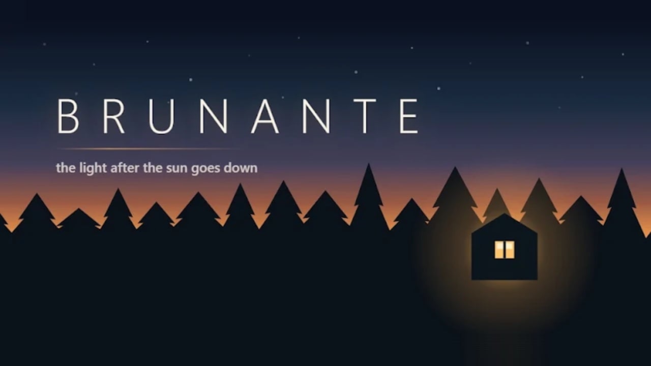 Brunante — тихая игра на выживание о возвращении домой до наступления темноты