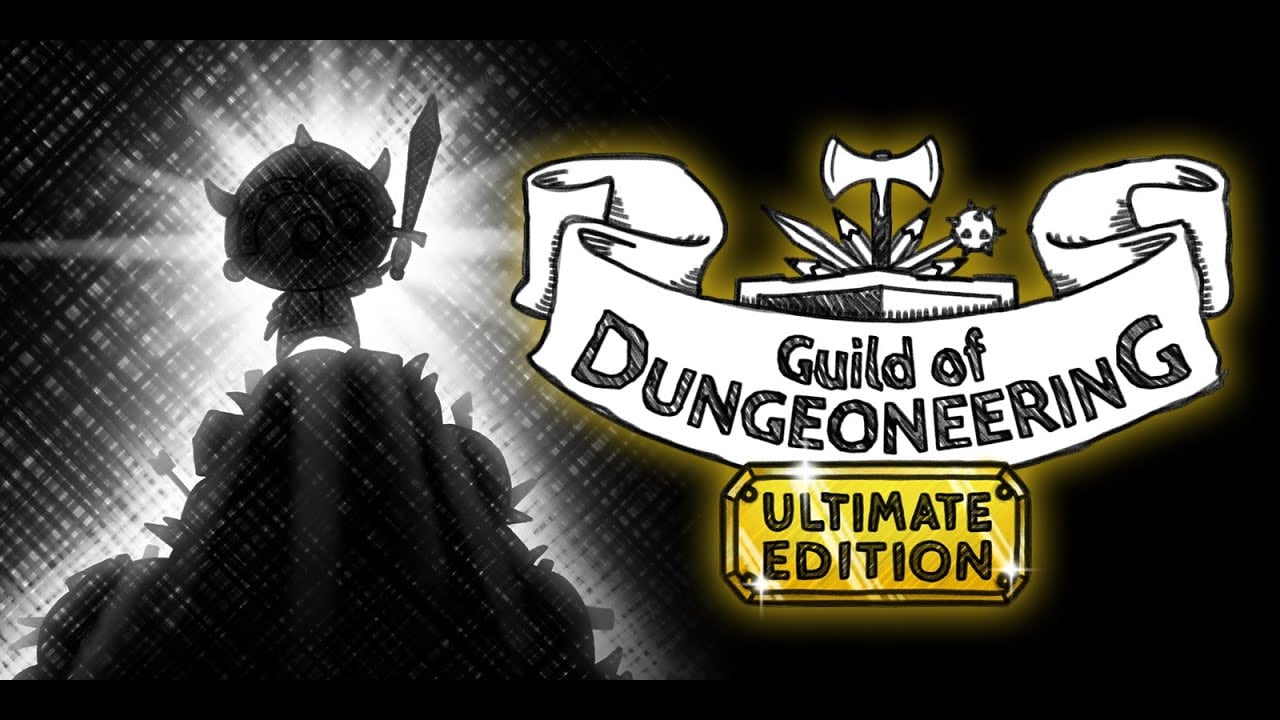 Guild of Dungeoneering Ultimate Edition: ремастер культового подземелья уже доступен на мобильных