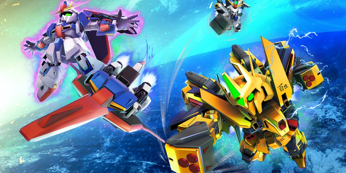 Западная кампания SD Gundam G Generation Eternal приносит $20 с пользователя