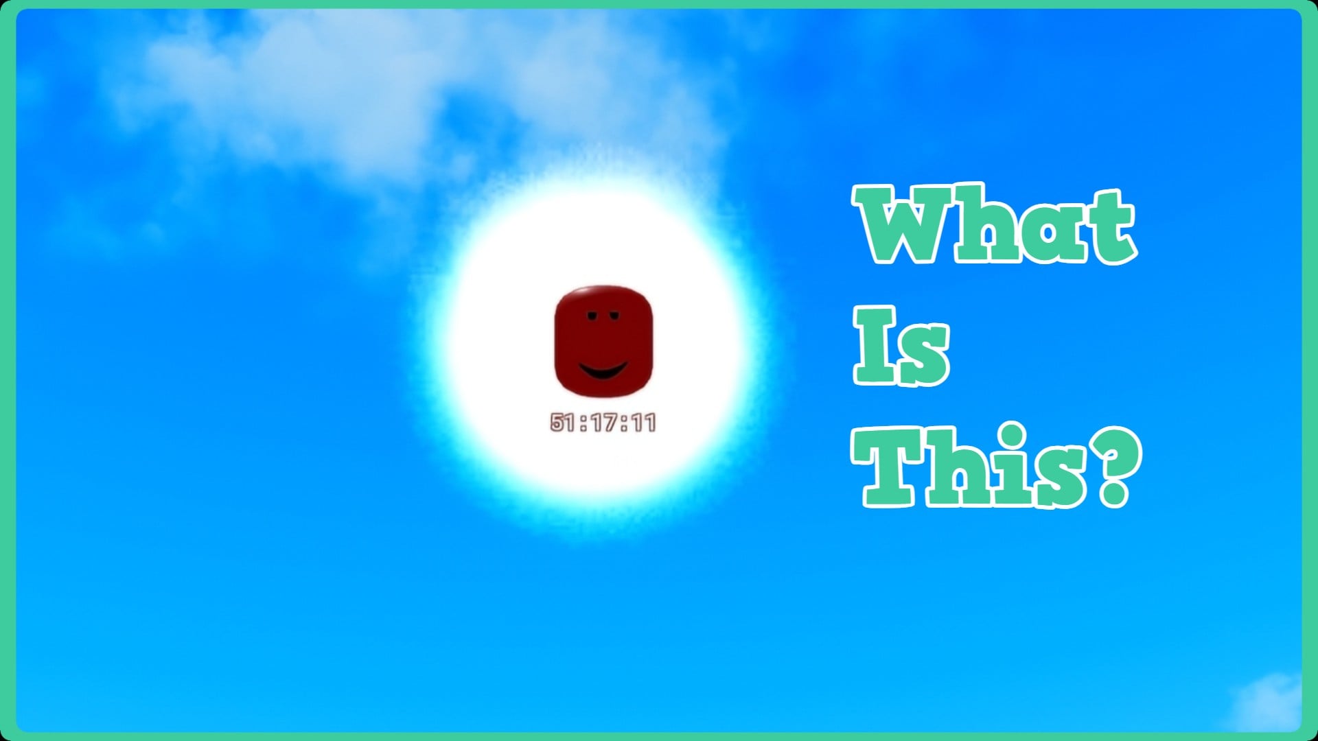 Что такое Солнечное лицо в Blox Fruits?