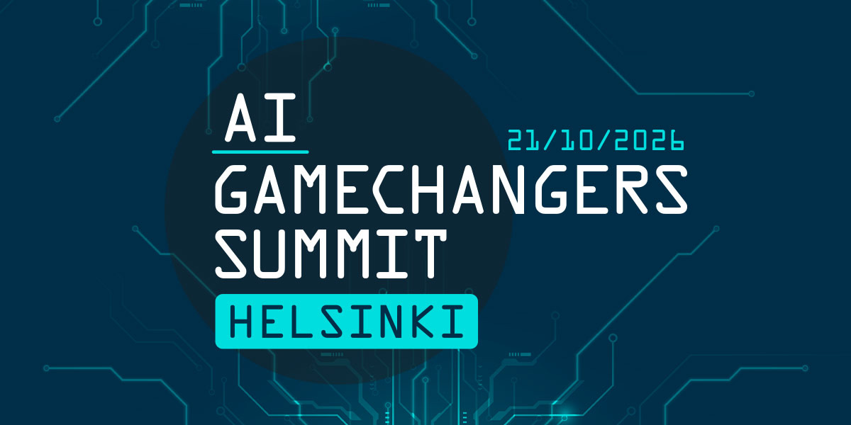 Саммит AI Gamechangers усилит программу PG Connects Nordics