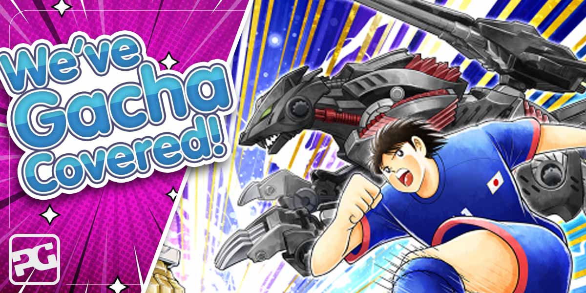Raven2, Captain Tsubasa Dream Team, Genesis War — наш обзор гачи-новинок
