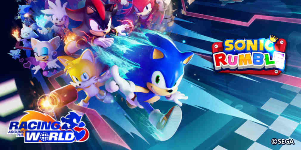 Тир-лист Sonic Rumble — обгони конкурентов (сентябрь 2026)