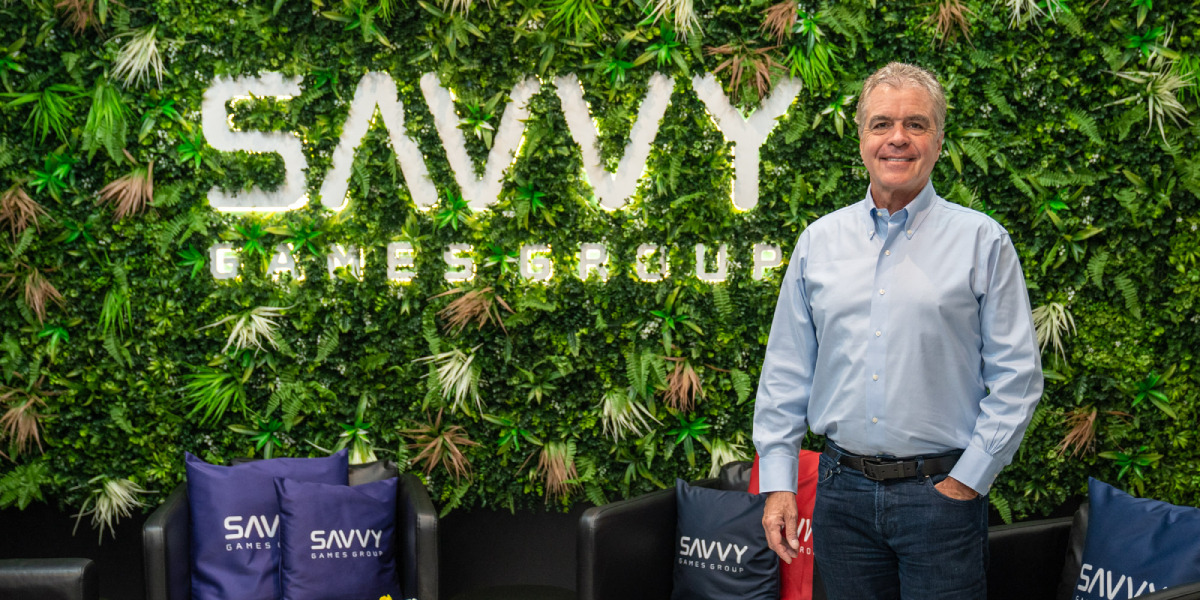 Эра Брайана Уорда: Как Savvy строила игровую индустрию Саудовской Аравии и что будет дальше