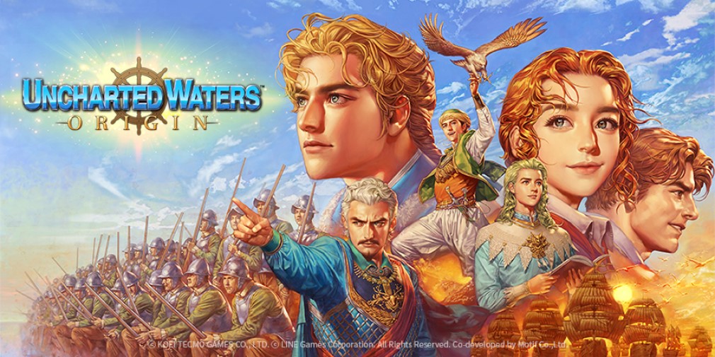 Тир-лист спутников Uncharted Waters Origin (сентябрь 2026) — собери грозную команду