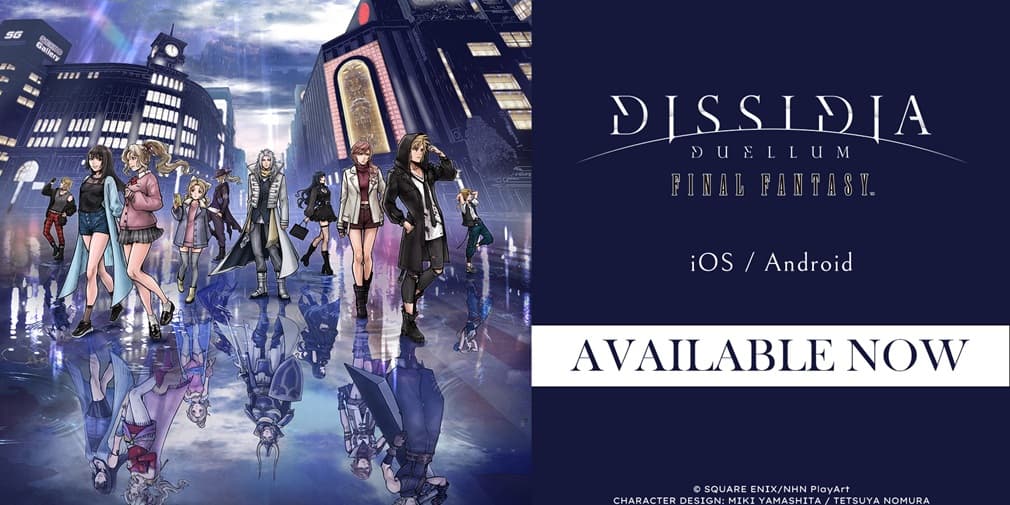 Тир-лист Dissidia Duellum Final Fantasy (сентябрь 2026) — Клауд или Зидан? Вот в чём вопрос