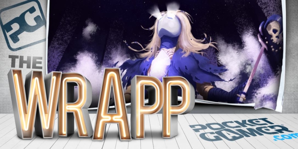 The Wrapp — подземелья в стиле 8-бит, синеглазые драконы и ржавые выживалки