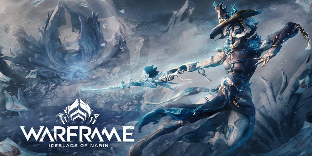 Warframe TennoVIP: стрим раскрыл детали крупного обновления Iceblade of Narin