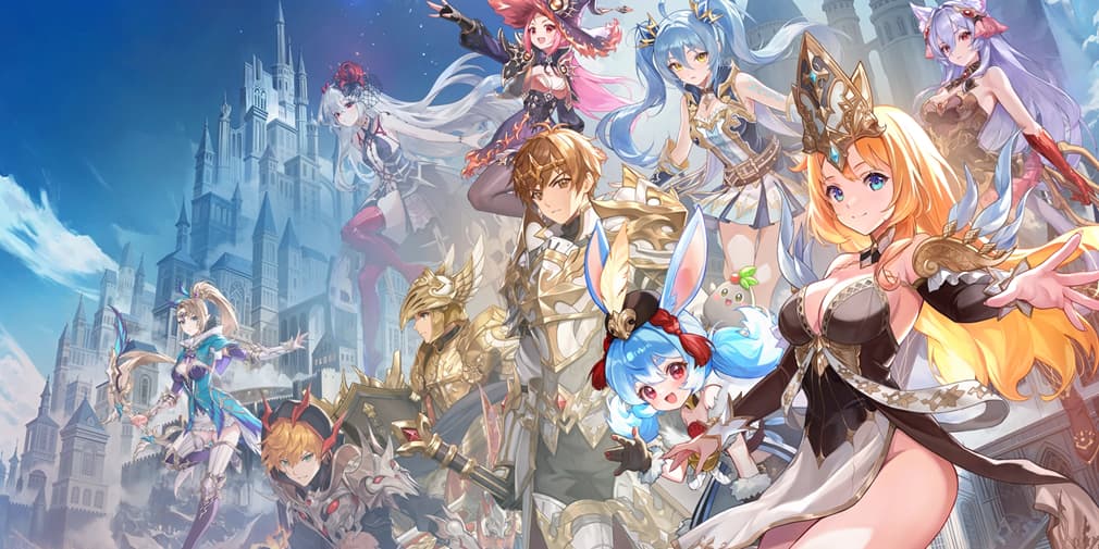 King's Raid возвращается на мобильные устройства как King's Raid Re:verse