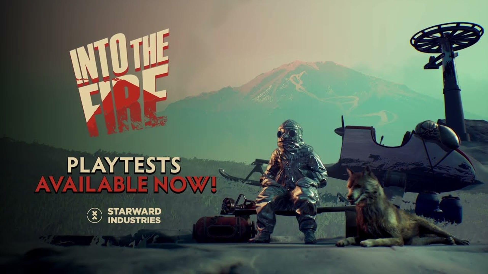 Переживи катастрофу: экстракшн-выживание Into the Fire запускает новый плейтест в Steam