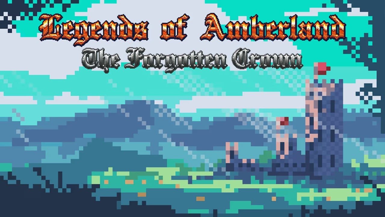 Пошаговый данжен-кроулер Legends of Amberland – RPG уже вышел на мобильных