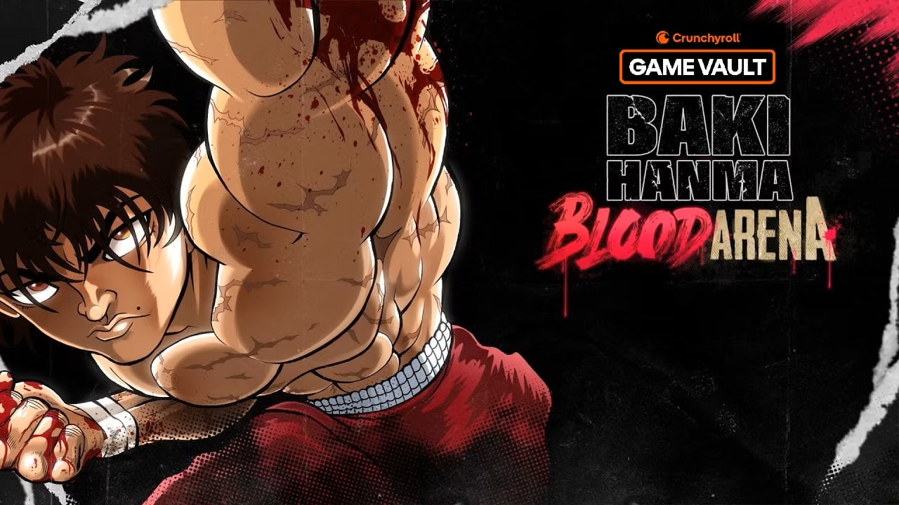 Crunchyroll добавил 2D-файтинг Baki Hanma в свою библиотеку для Android