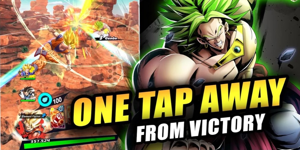 Тир-лист Dragon Ball Legends — рейтинг всех персонажей