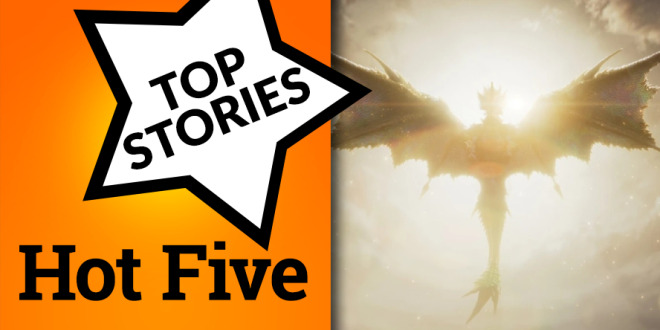 Горячая пятёрка: Monster Hunter Outlanders открывает предрегистрацию, генеральный директор Savvy Games Group уходит в отставку, а Xbox Game Pass вводит лимиты на облачный гейминг