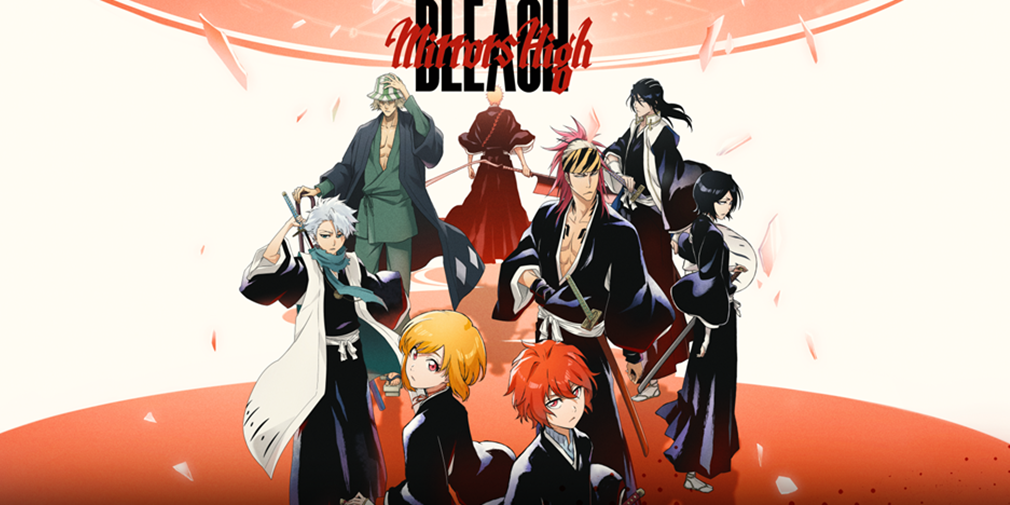 Bleach Mirrors High открывает предрегистрацию и делится деталями официального продолжения серии