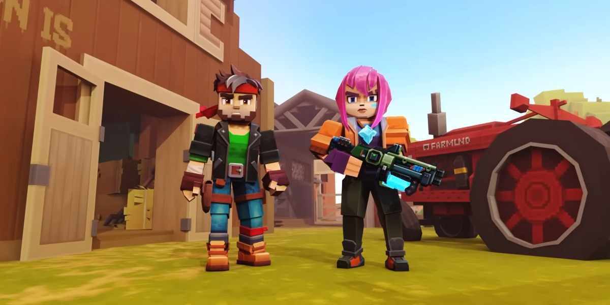 Pixel Gun 2 выходит на мировом рынке после 300 миллионов загрузок оригинальной игры