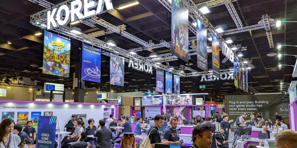 Индустрия мобильных игр Южной Кореи нацелена на экспансию через Gamescom и ChinaJoy