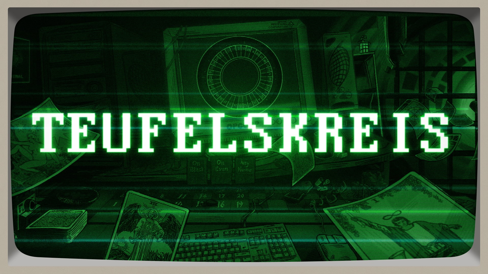 Анонсирован roguelite-колодостроитель Teufelskreis в духе Inscryption для ПК