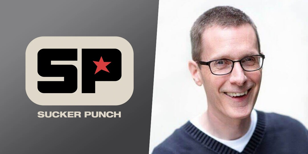 Крис Циммерман из Sucker Punch о барьере внимания, поиске искры и дерзости начинать с нуля