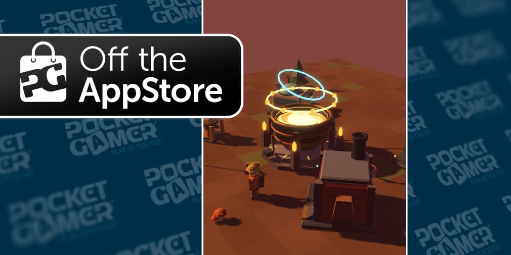 Вне AppStore: автономная, нестабильная и эффективная система в The Rift Crucible