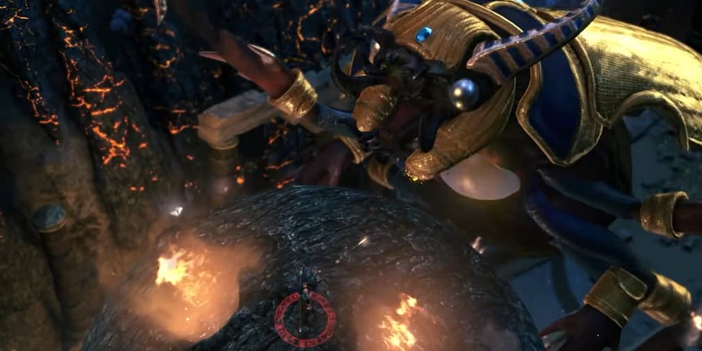 Lara Croft and the Temple of Osiris: твин-стик шутер теперь доступен на мобильных устройствах