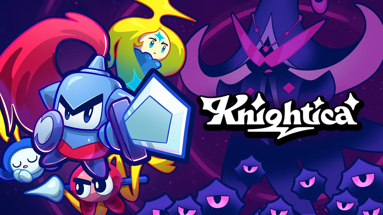 Knightica — пошаговая рогалик-автобаттлер уже вышла