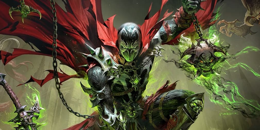Diablo Immortal анонсирует коллаборацию с культовым антигероем 90-х Спауном на BlizzCon 2026