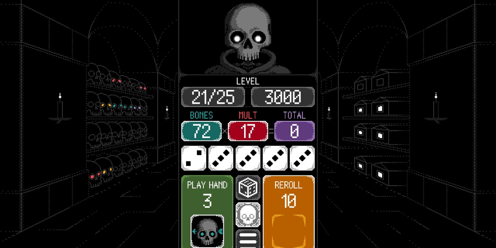 Обновление Silent Skulls в Dice of Kalma добавляет новые черепа и улучшения качества жизни