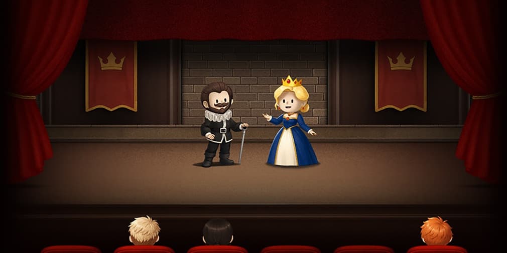 I Want to Play the Villain! получила полностью бесплатное отдельное превью Villain! для мобильных