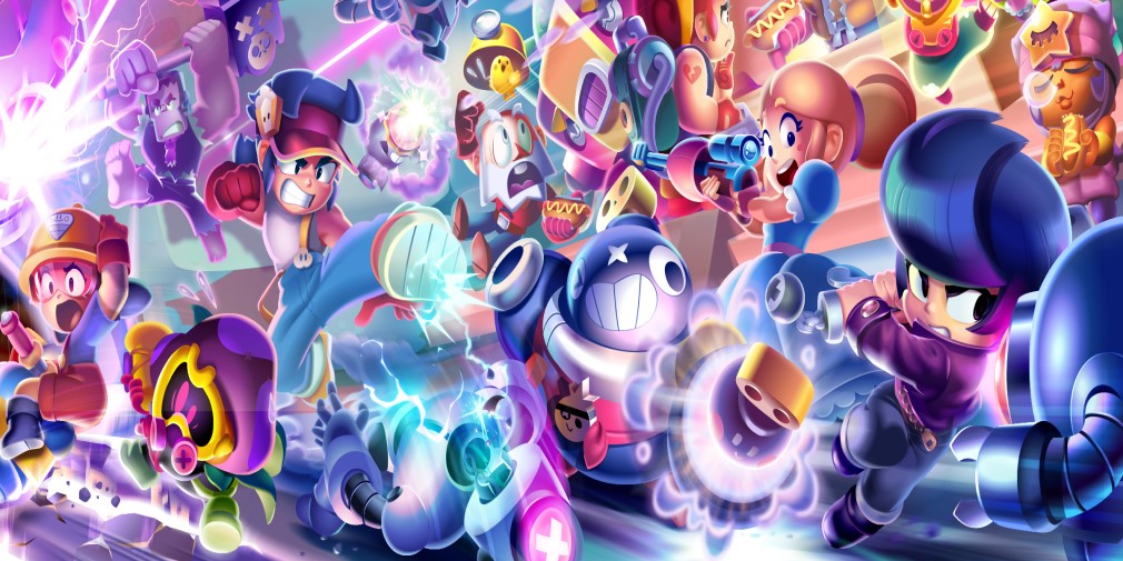 Brawl Stars может получить новый спин-офф, согласно утечкам в Steam