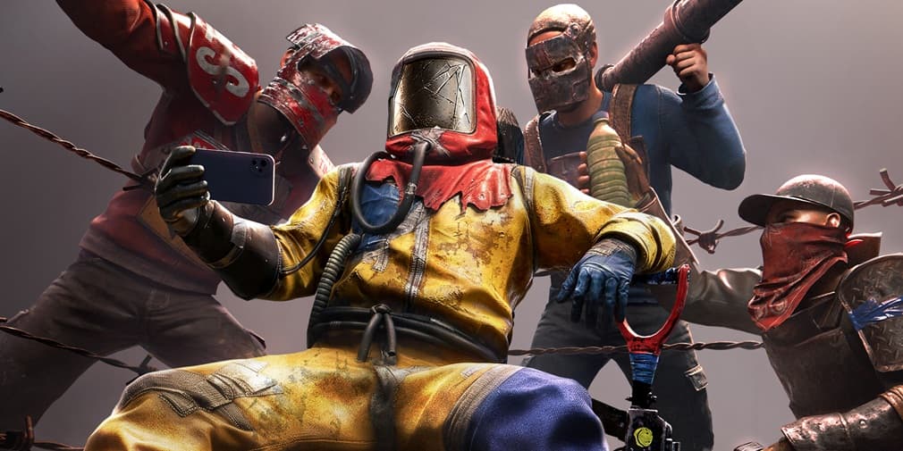 Эдвин Чжэн из Rust Mobile рассказывает, как мобильный спин-офф сохраняет аутентичность выживания