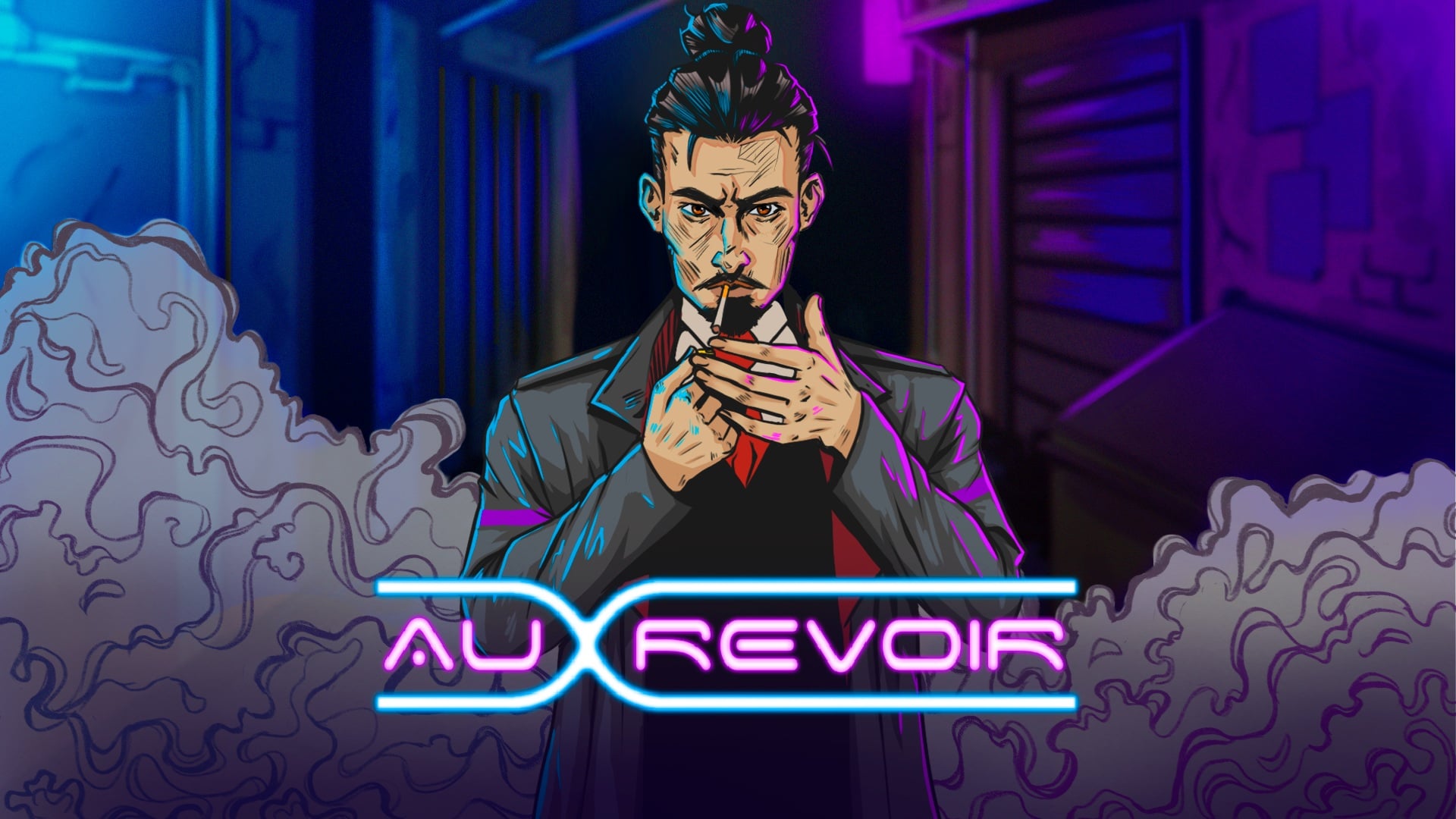Бразильская нарративная игра в жанре point-and-click Au Revoir анонсирована для консолей