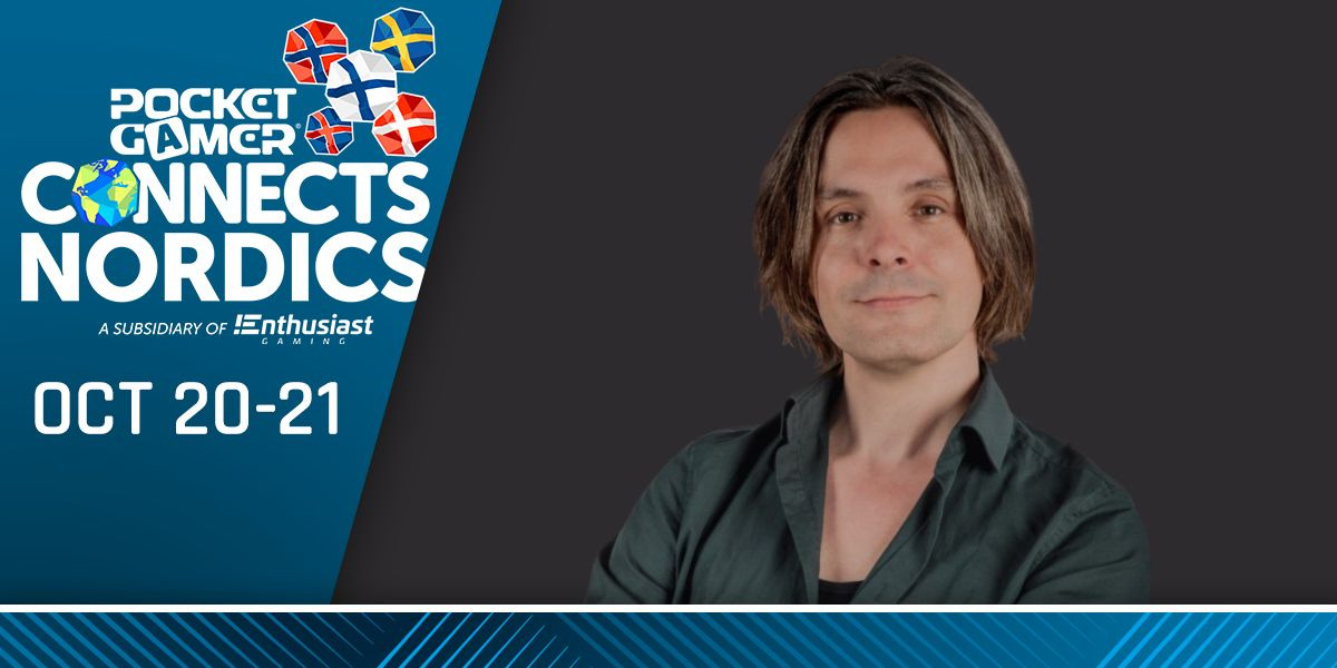 Хольгер Вурст из Wooga подтверждён в качестве спикера PGC Nordics