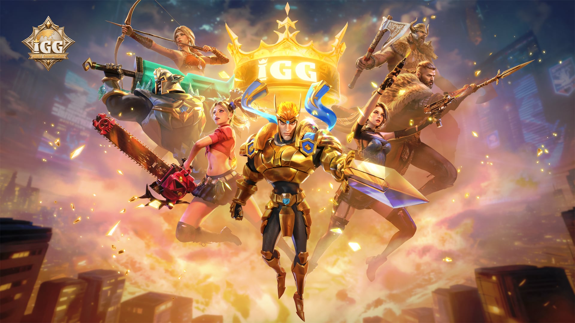Рекорд Гиннесса и более $400 000 призовых на чемпионате мира IGG 2026