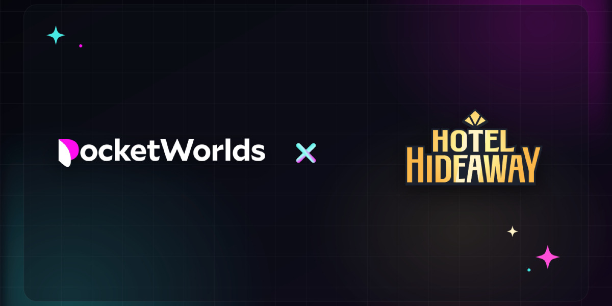 Pocket Worlds приобретает Hotel Hideaway и расширяет портфель социальных миров до 80 млн пользователей