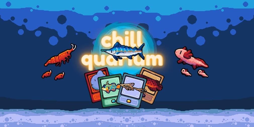 Бен Ребер из Chillquarium рассказал, как создавался симулятор рыбного хозяйства